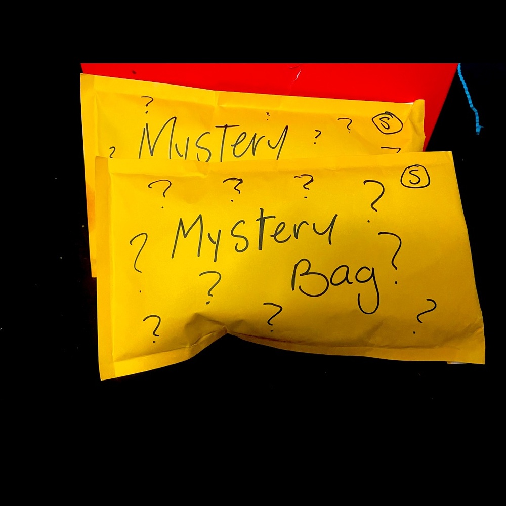 One Disney lion king mystery bag 😁😁😁